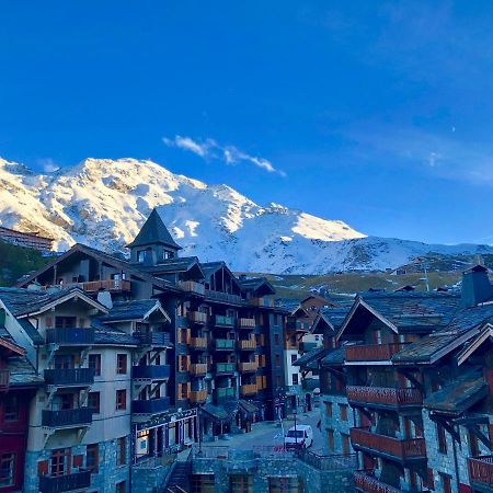 Arc 1950 - Derniere Etage Apartman Les Arcs  Kültér fotó