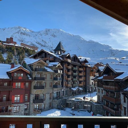Arc 1950 - Derniere Etage Apartman Les Arcs  Kültér fotó