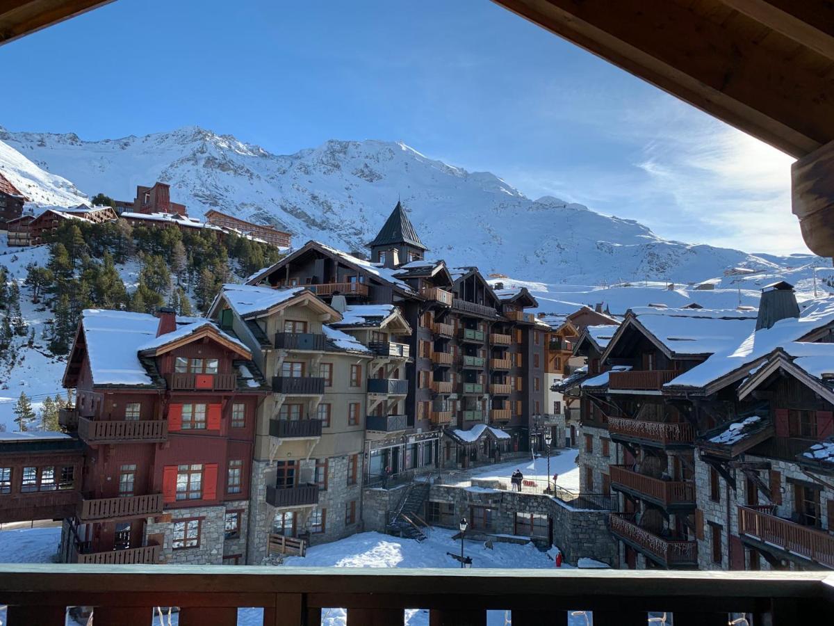 Arc 1950 - Derniere Etage Apartman Les Arcs  Kültér fotó
