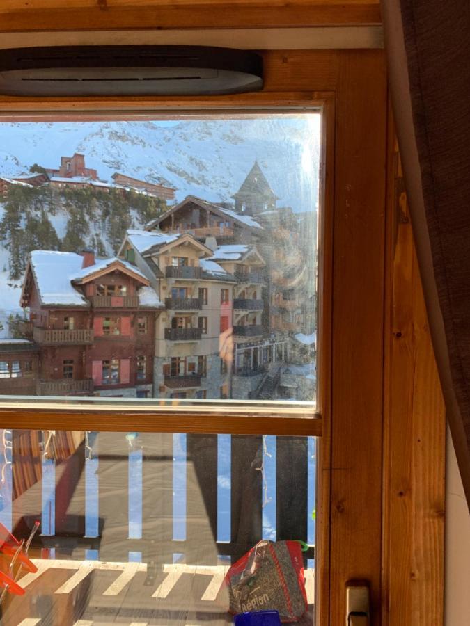 Arc 1950 - Derniere Etage Apartman Les Arcs  Kültér fotó