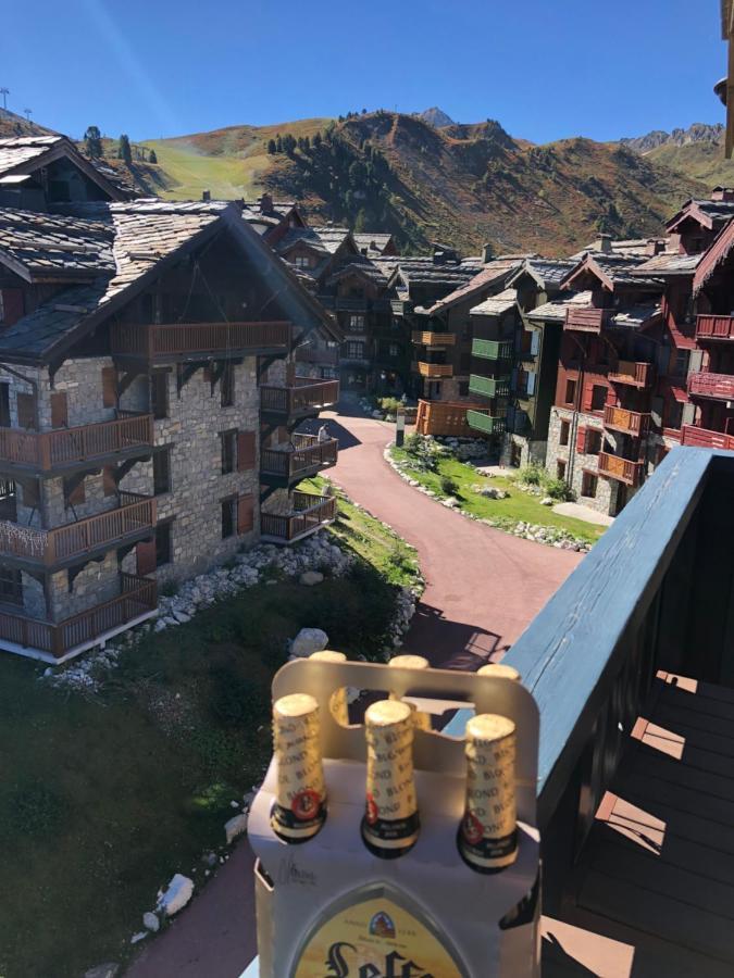 Arc 1950 - Derniere Etage Apartman Les Arcs  Kültér fotó