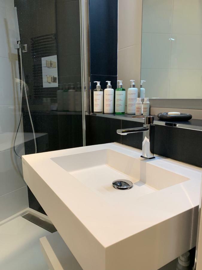 Arc 1950 - Derniere Etage Apartman Les Arcs  Kültér fotó