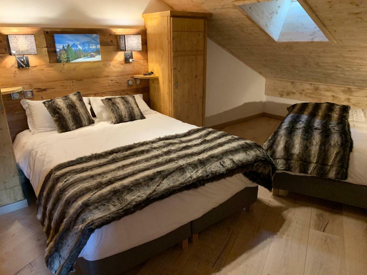 Arc 1950 - Derniere Etage Apartman Les Arcs  Kültér fotó