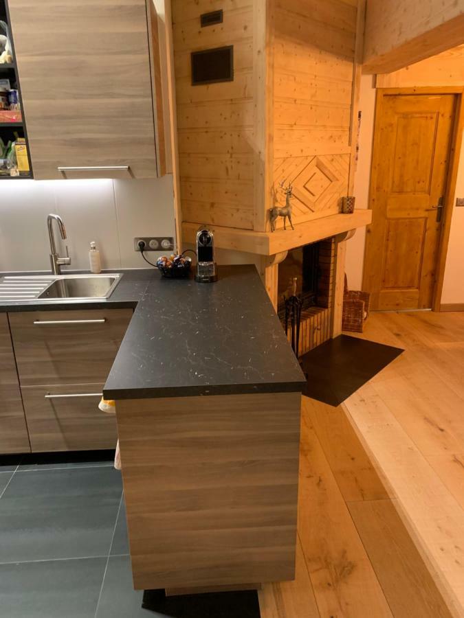 Arc 1950 - Derniere Etage Apartman Les Arcs  Kültér fotó