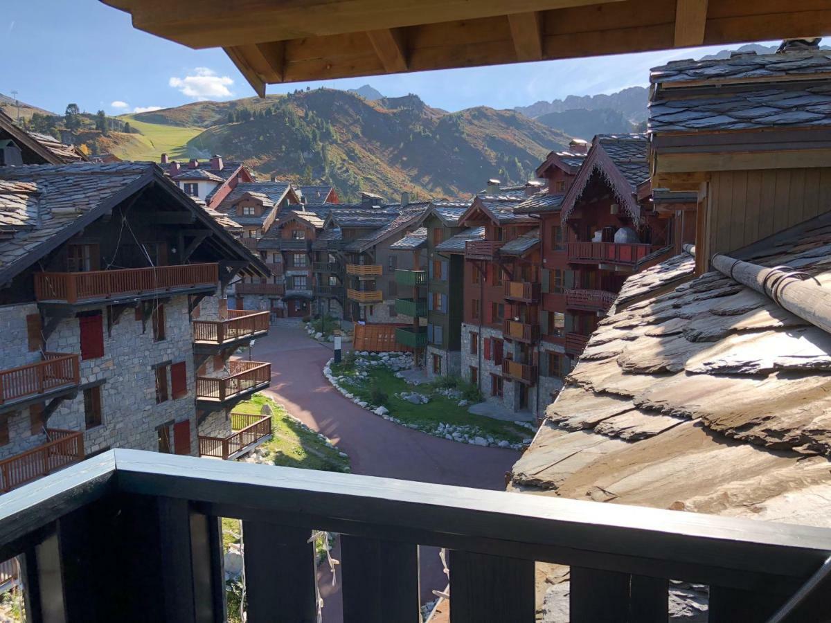 Arc 1950 - Derniere Etage Apartman Les Arcs  Kültér fotó