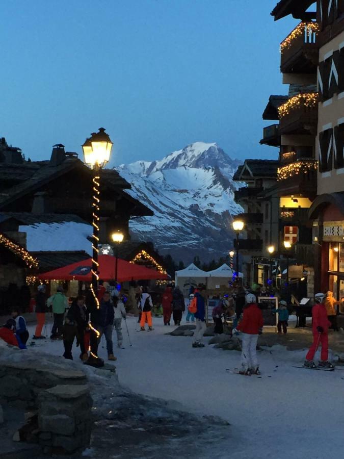 Arc 1950 - Derniere Etage Apartman Les Arcs  Kültér fotó