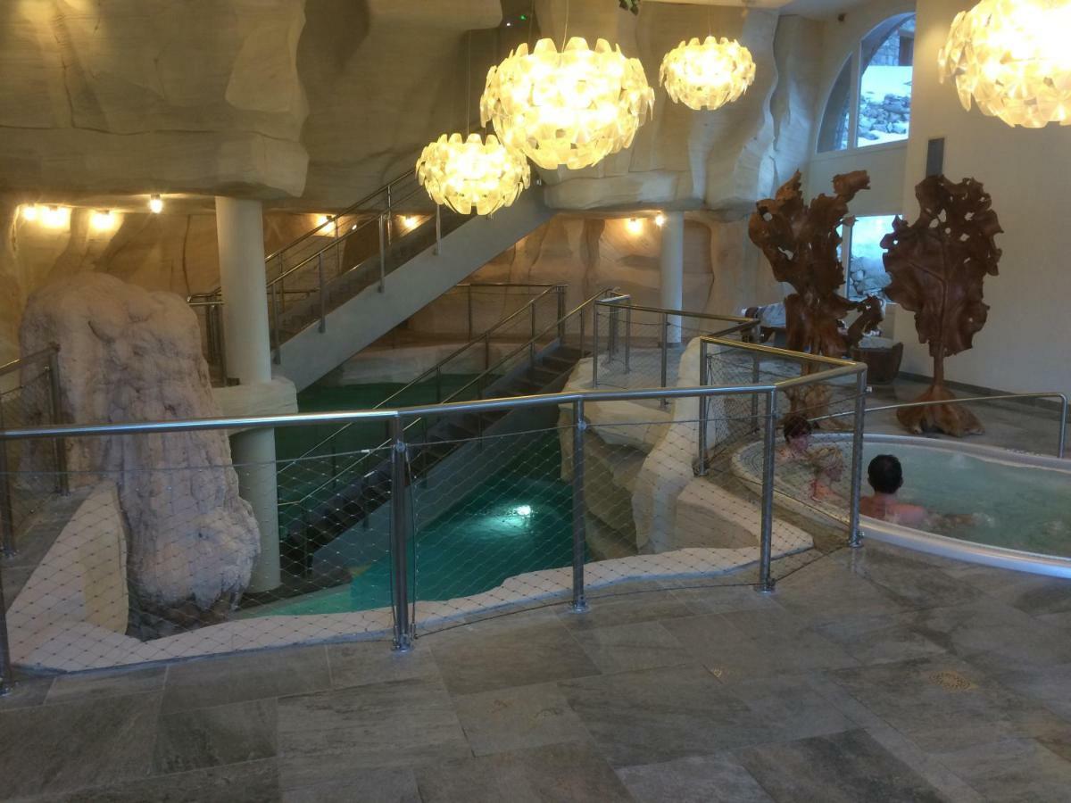 Arc 1950 - Derniere Etage Apartman Les Arcs  Kültér fotó