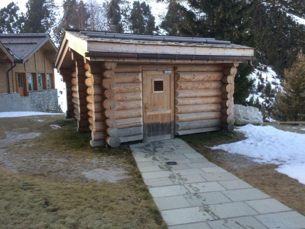 Arc 1950 - Derniere Etage Apartman Les Arcs  Kültér fotó