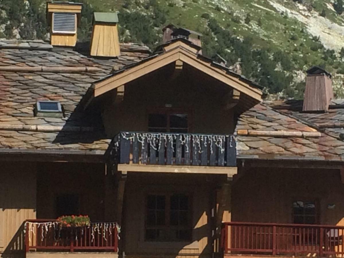 Arc 1950 - Derniere Etage Apartman Les Arcs  Kültér fotó