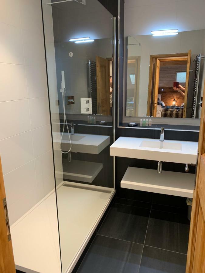 Arc 1950 - Derniere Etage Apartman Les Arcs  Kültér fotó
