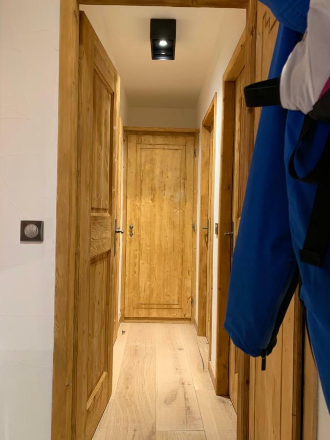 Arc 1950 - Derniere Etage Apartman Les Arcs  Kültér fotó